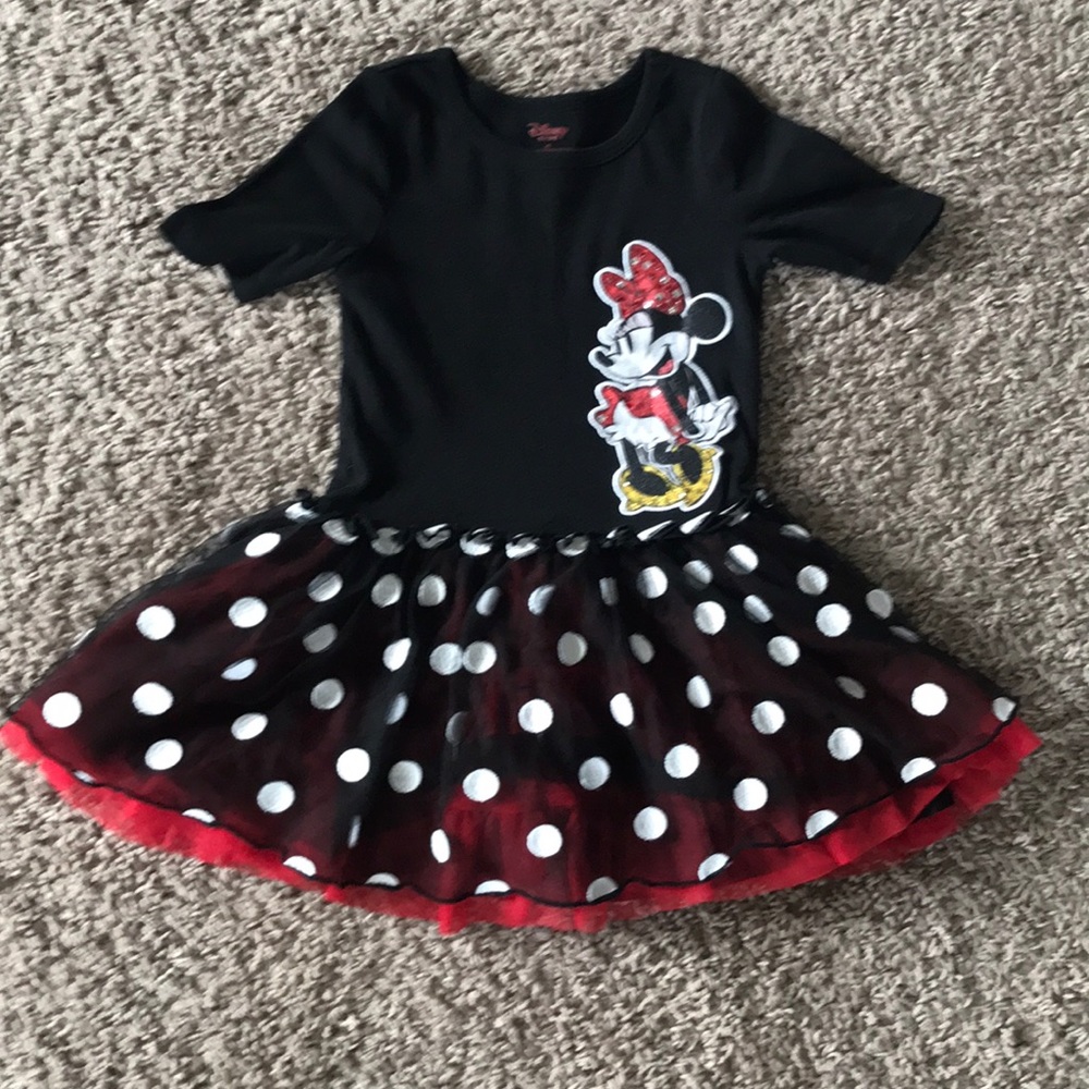 Disney Minnie Dress